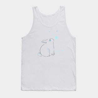 Snow Bunny Tank Top